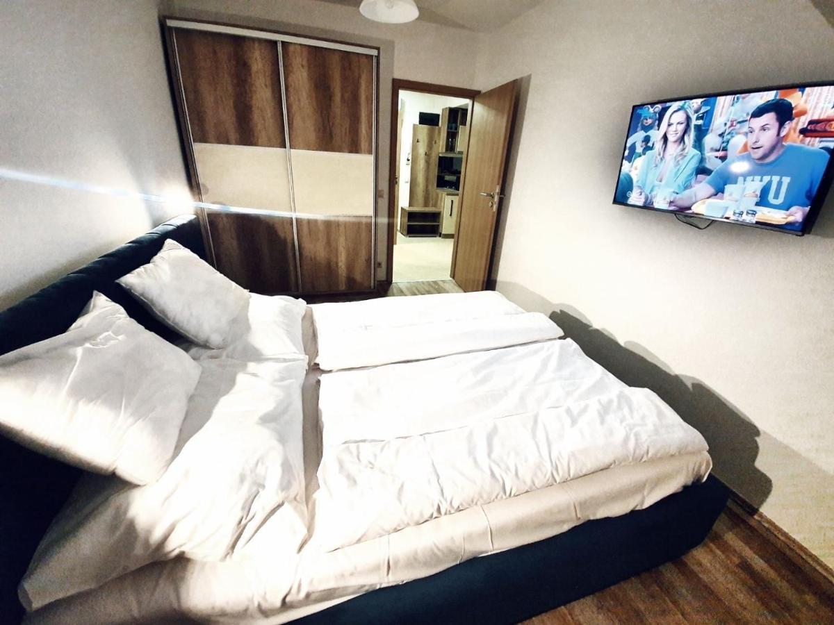 Portofino Apartman Sárvár Extérieur photo